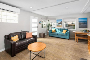 Newly Renovated 3BR Modern Apt in Heart of Ocean Beach